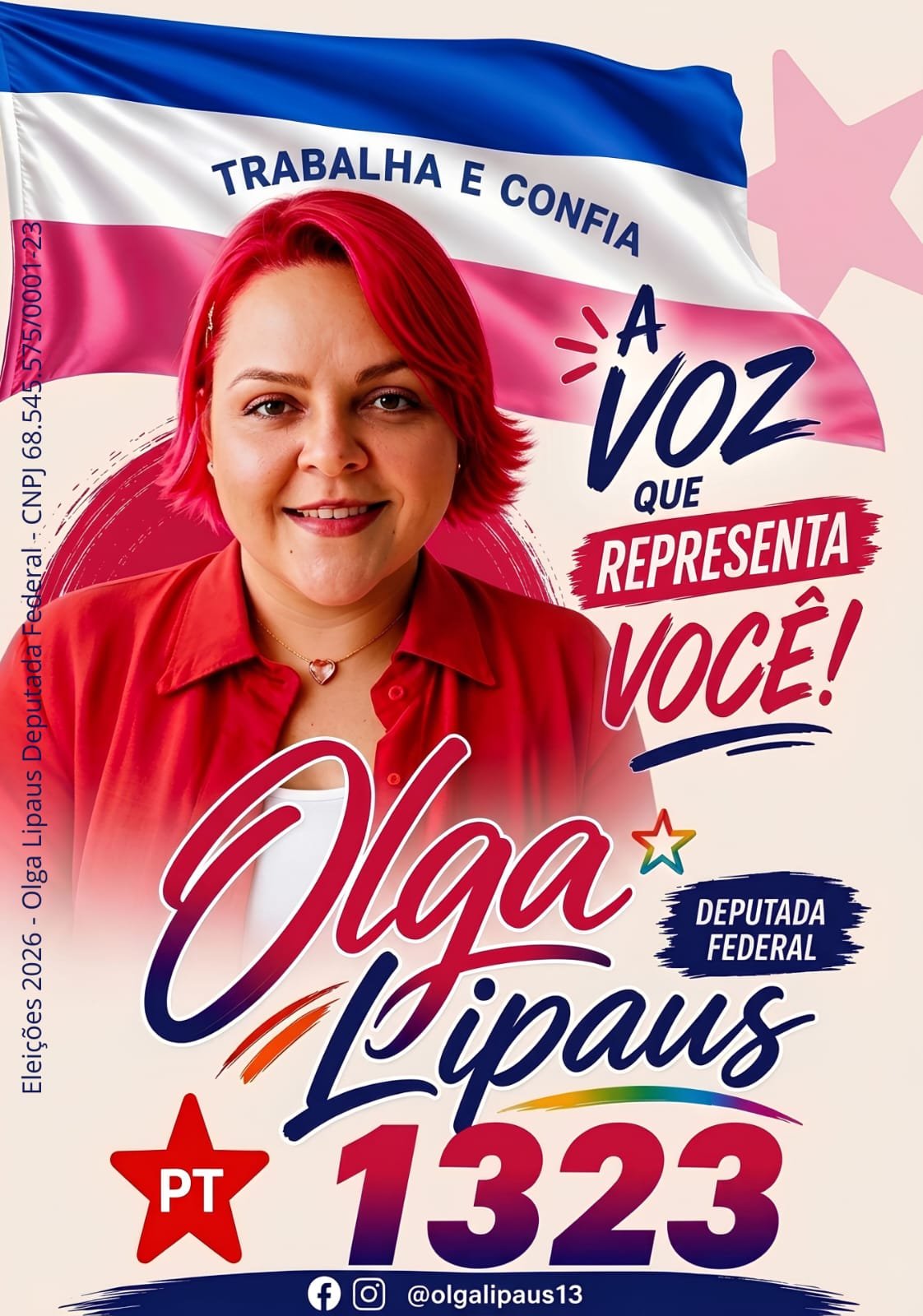 Cartaz oficial