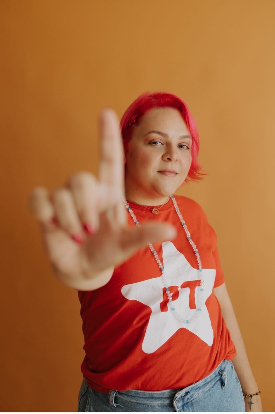 Foto de campanha