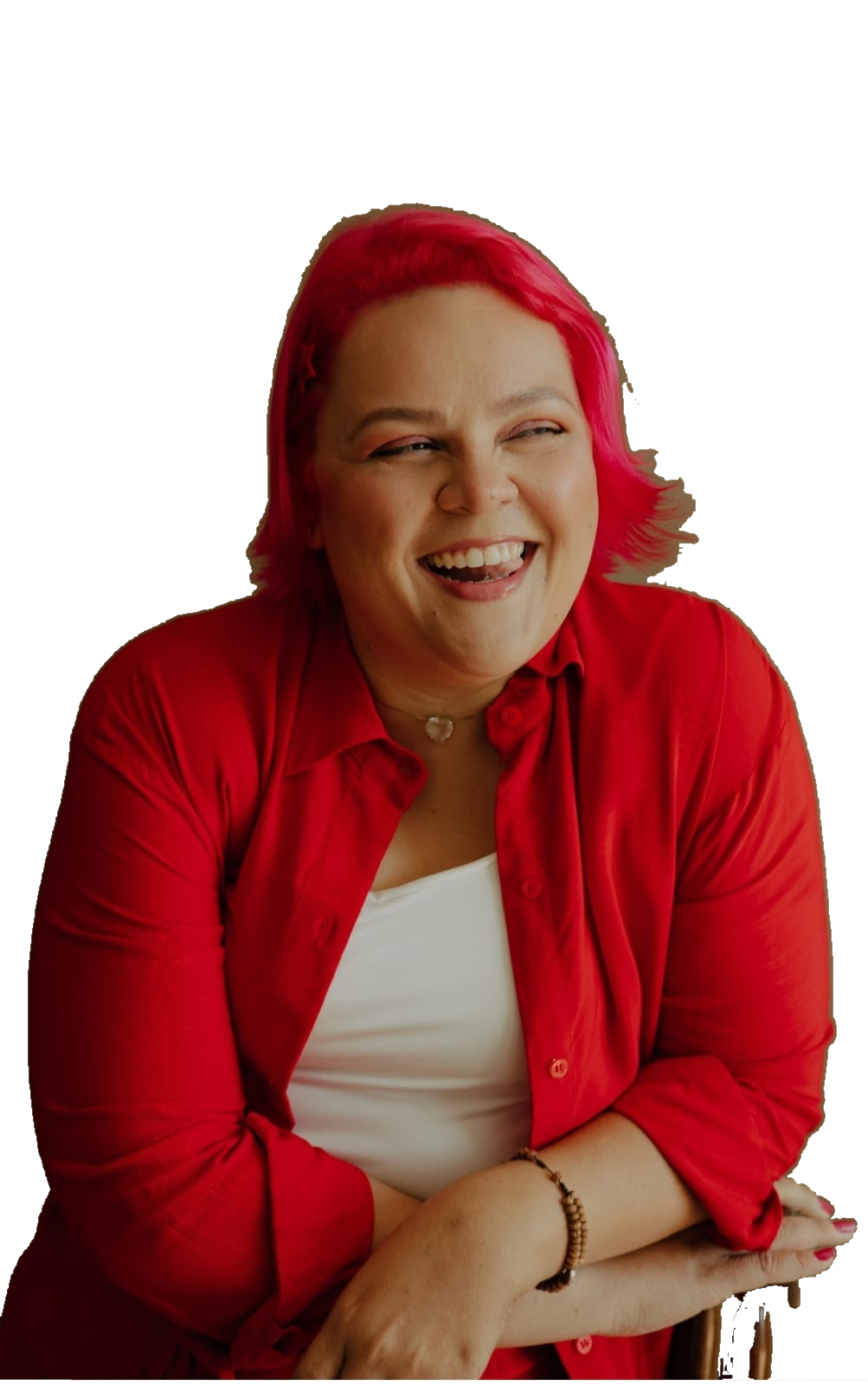 Olga Lipaus, candidata a Deputada Federal pelo Espírito Santo